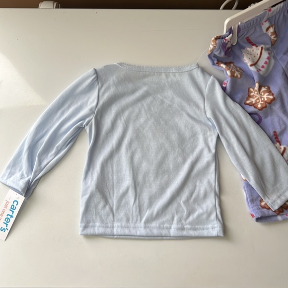 Infants Carters 2 piece Pajama Set - Picture 4 of 4